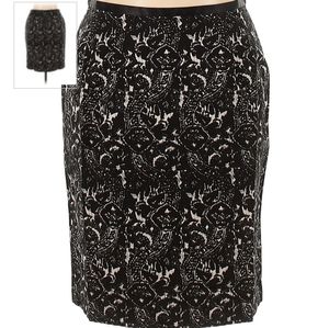 NWT Talbots skirt